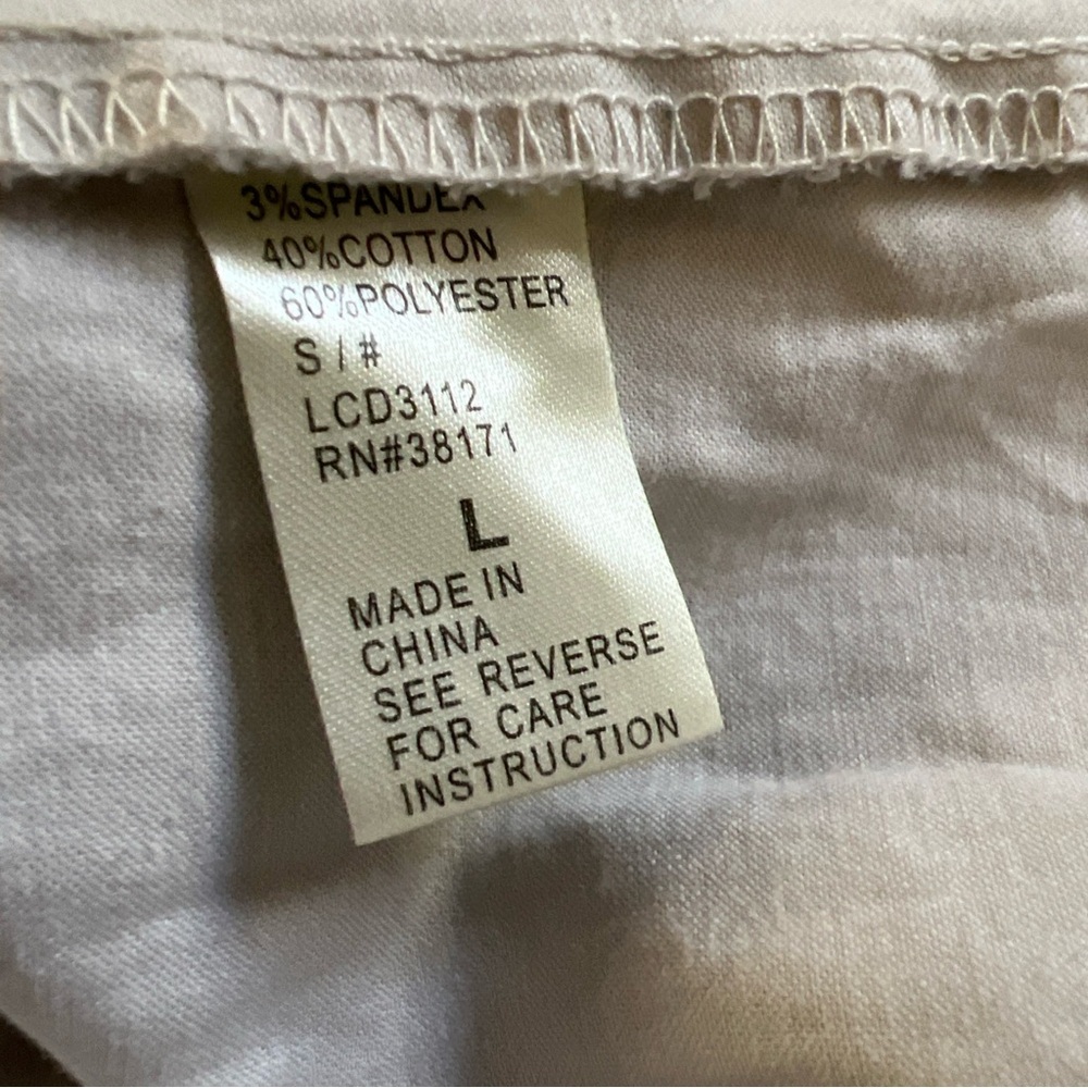 Lucca Couture Multicolor Mini Tank
Dress Large Sequin Hem Accent Girls L - Picture 4 of 7